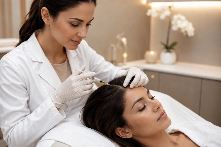 Hair PRP Treatment
