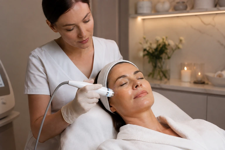 Anti-Ageing Treatment