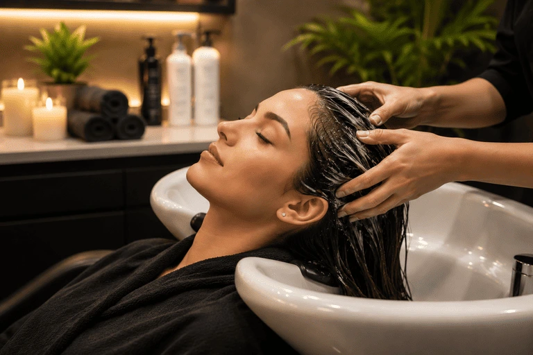 Hair Spas