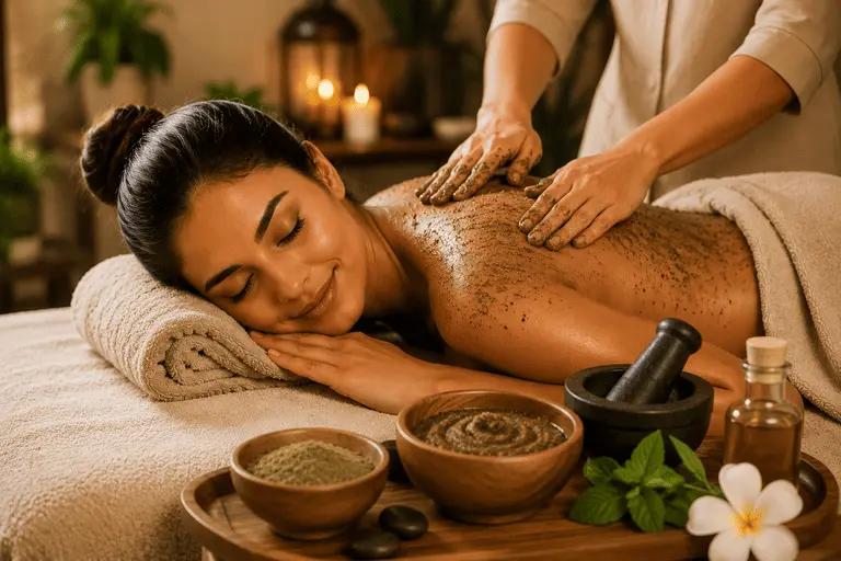 Herbal Body Polish