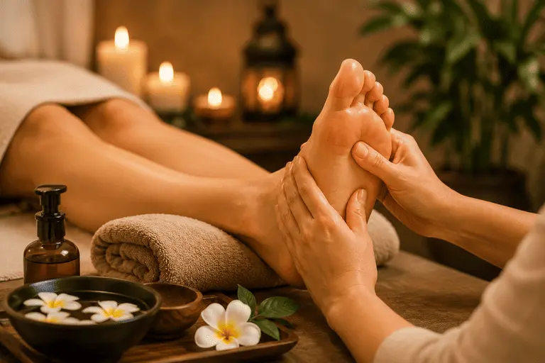Reflexology