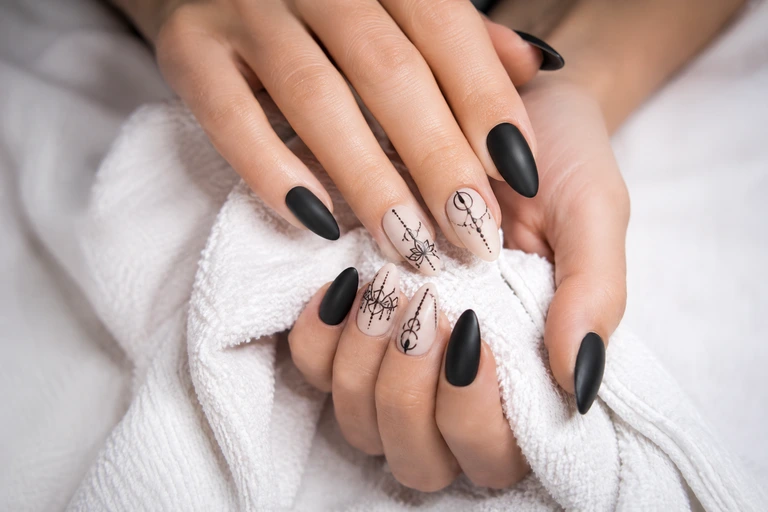 Acrylic Nails