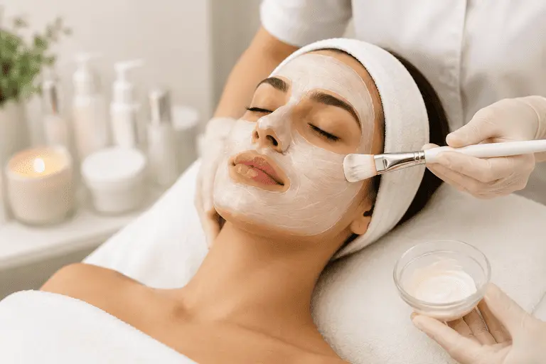 Mineral Advanced Facials