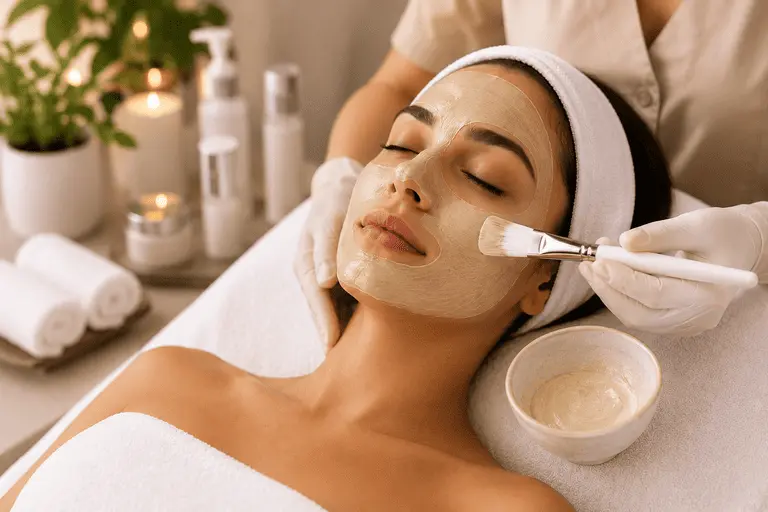 De-tan Treatment