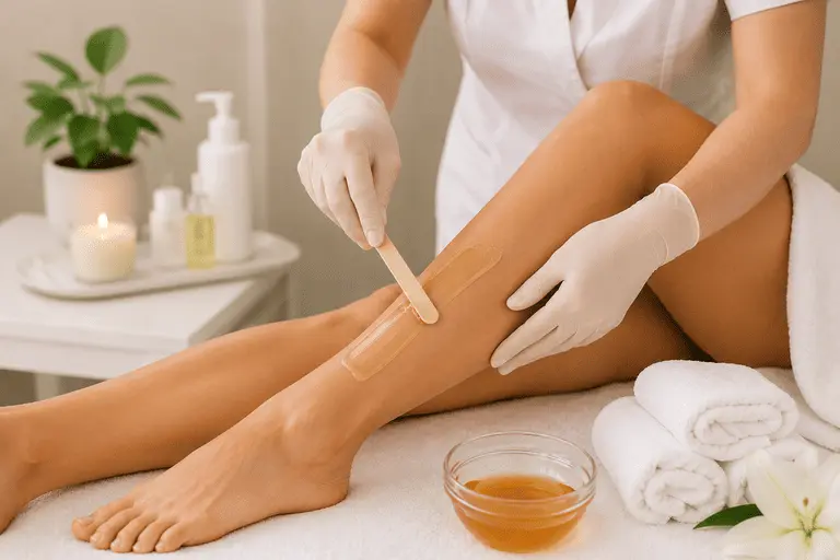 Waxing